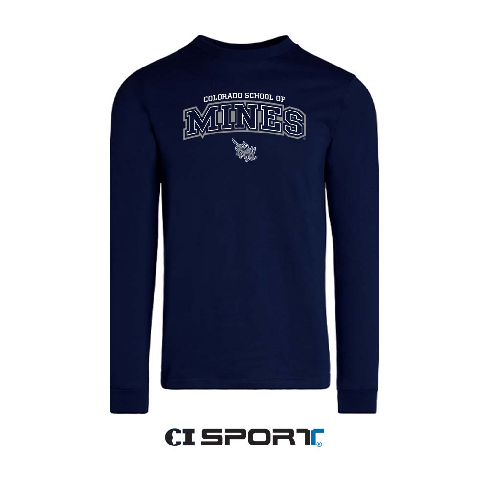 Colorado School of Mines Long Sleeve T-Shirt