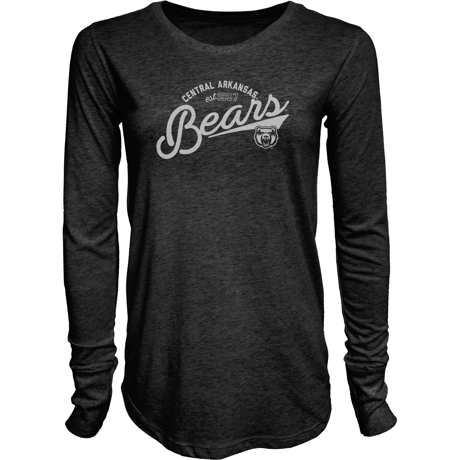 Tri Blend Bears LS