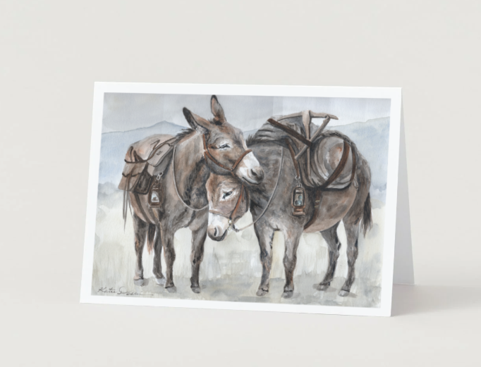 Mines Alumni Artist Greeting Cards