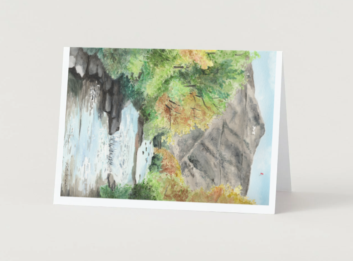 Mines Alumni Artist Greeting Cards