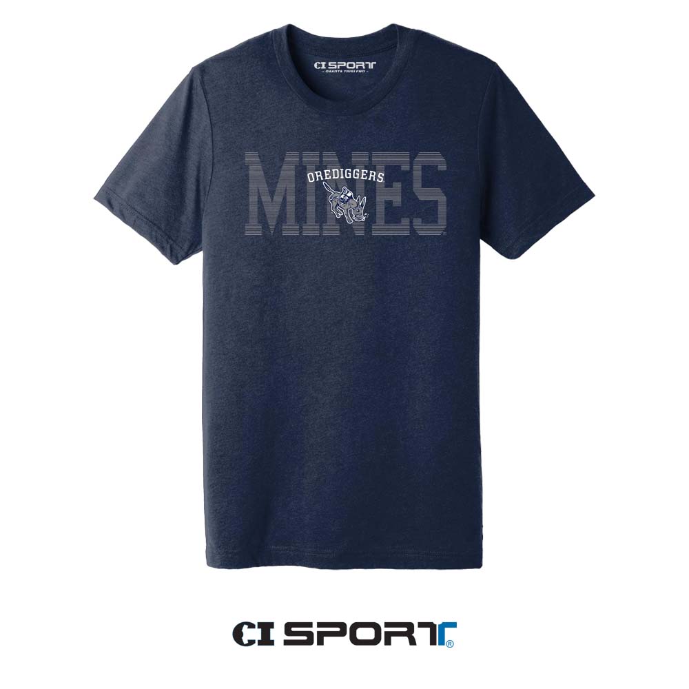 Mines Orediggers Premium T-Shirt
