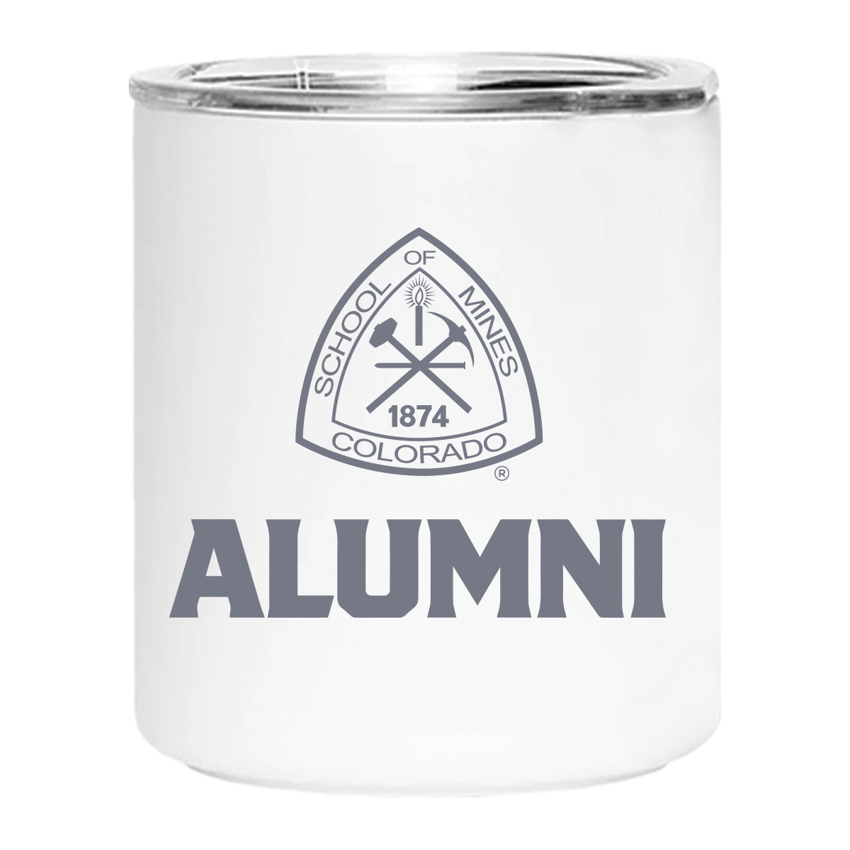 Colorado School of Mines Alumni MiiR 12 oz Camp Cup