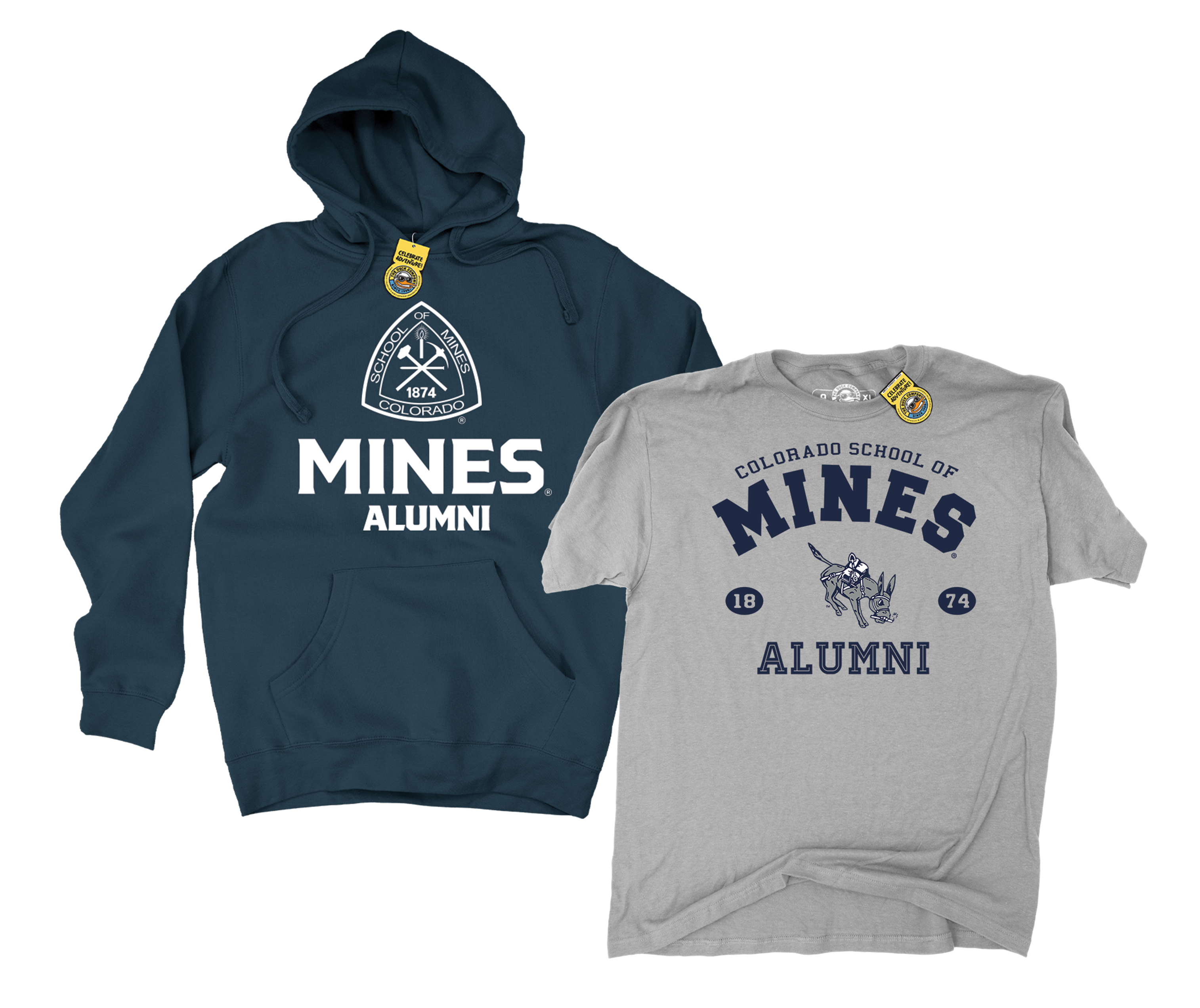 Colorado School of Mines Alumni Bundle