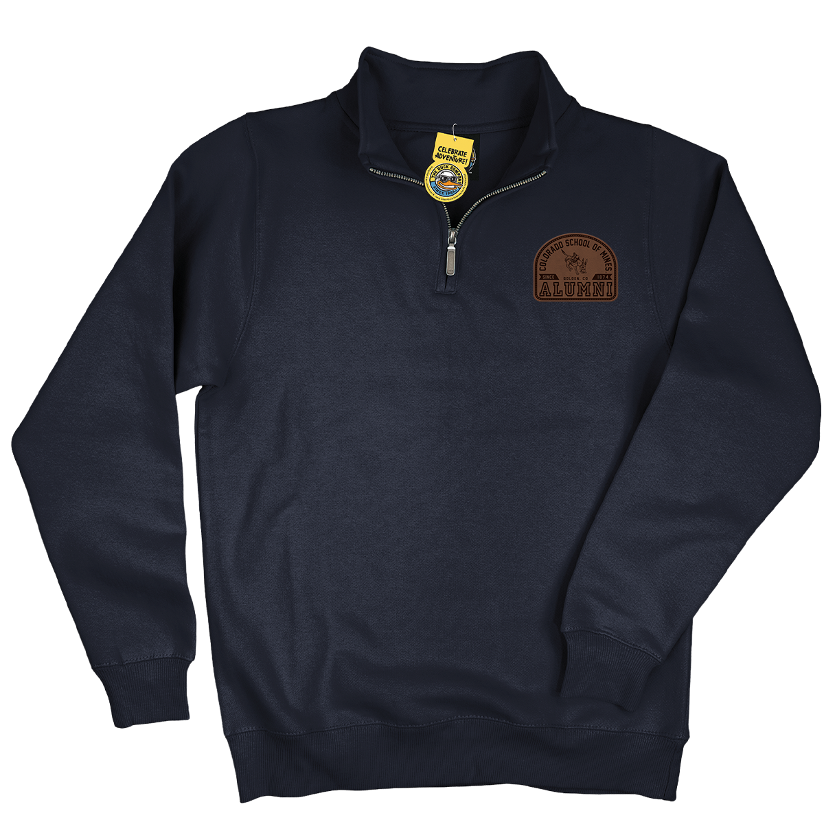 Colorado School of Mines Alumni Quarter Zip