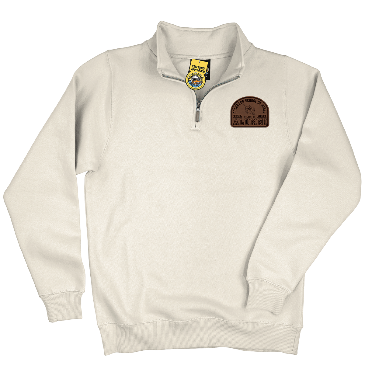 Colorado School of Mines Alumni Quarter Zip