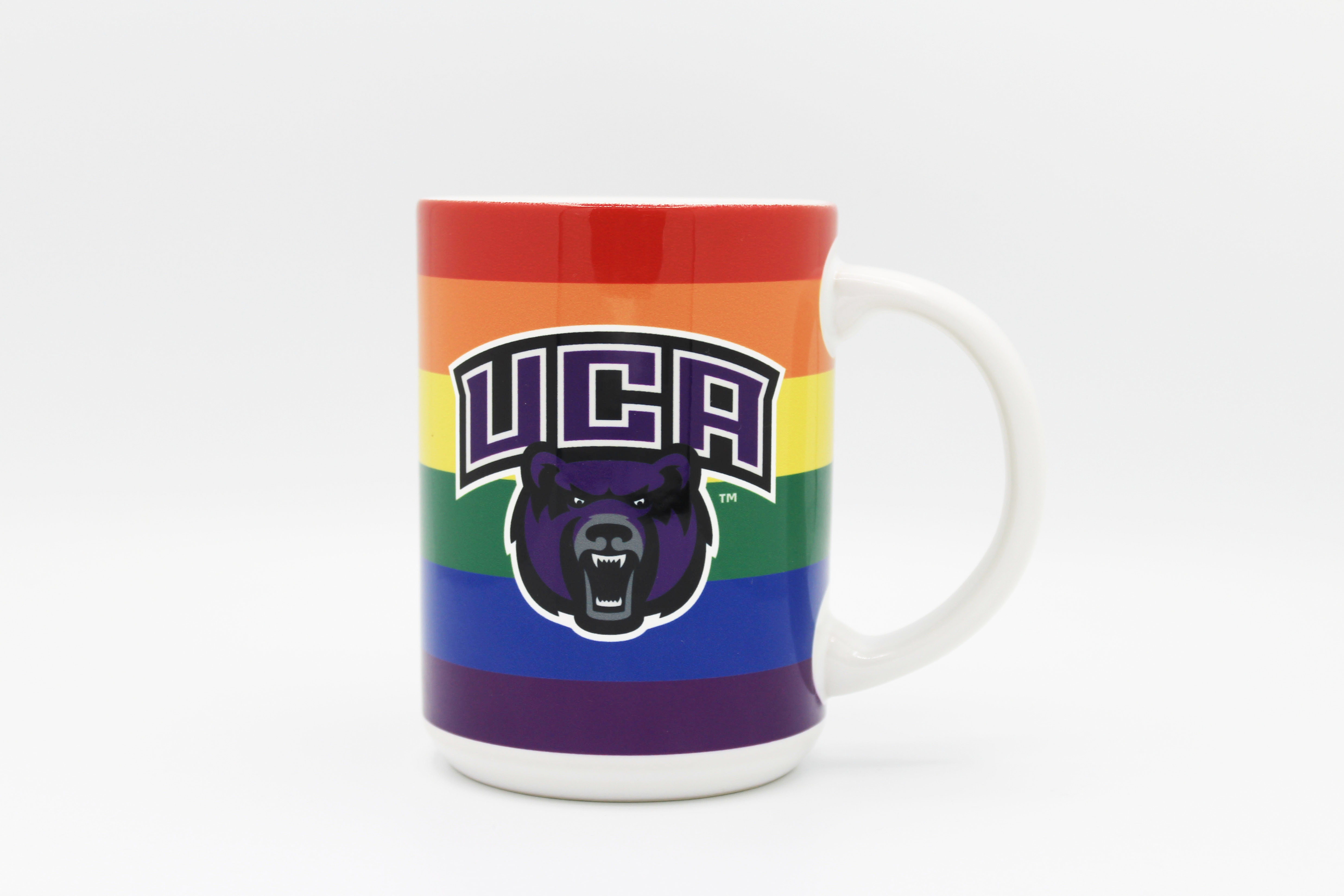 Rainbow Mug