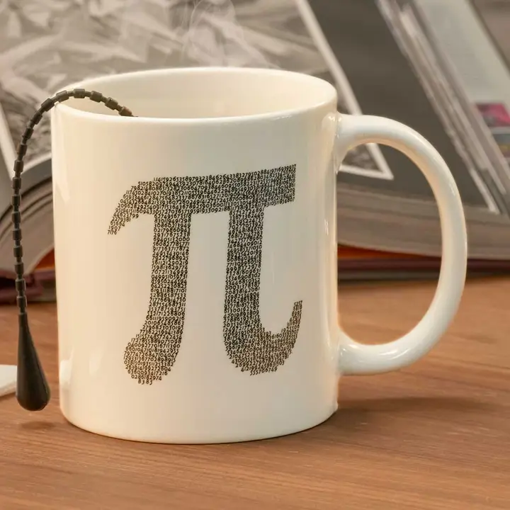 Pi Mug
