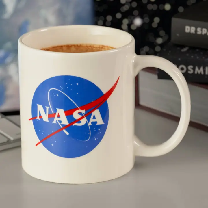 NASA Mug