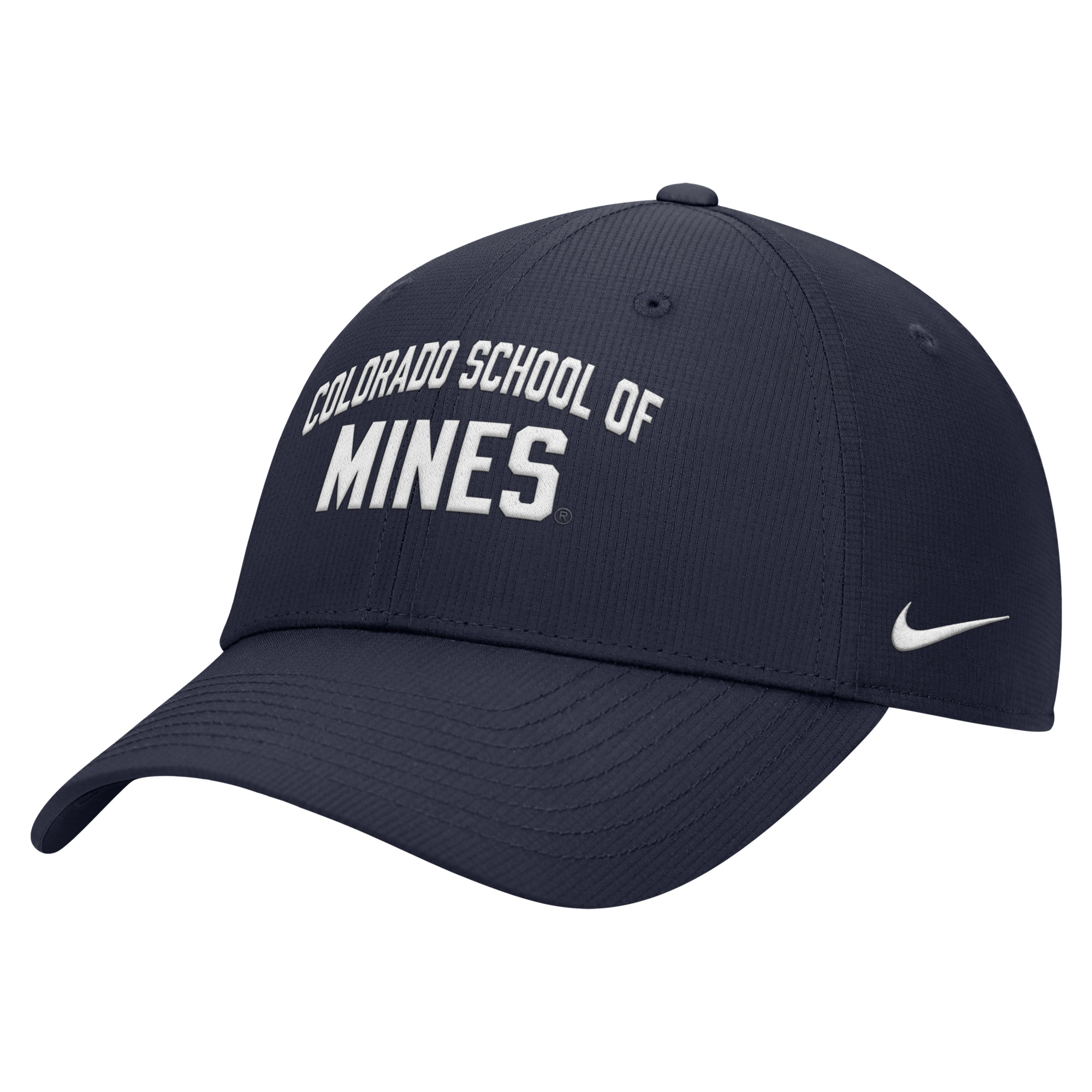 Colorado School of Mines Nike Club Ripstop Hat