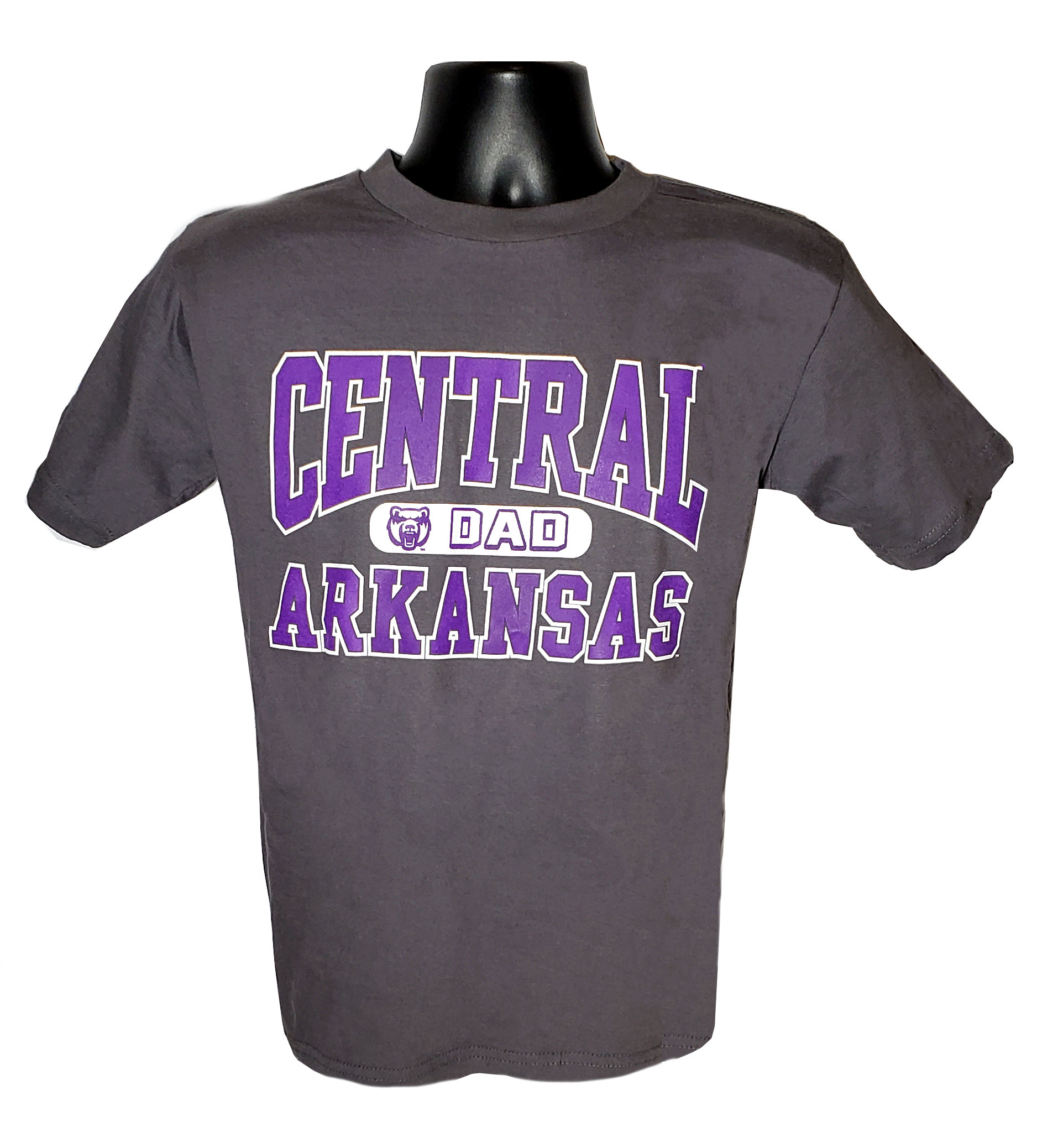 Central Arkansas Dad Tee
