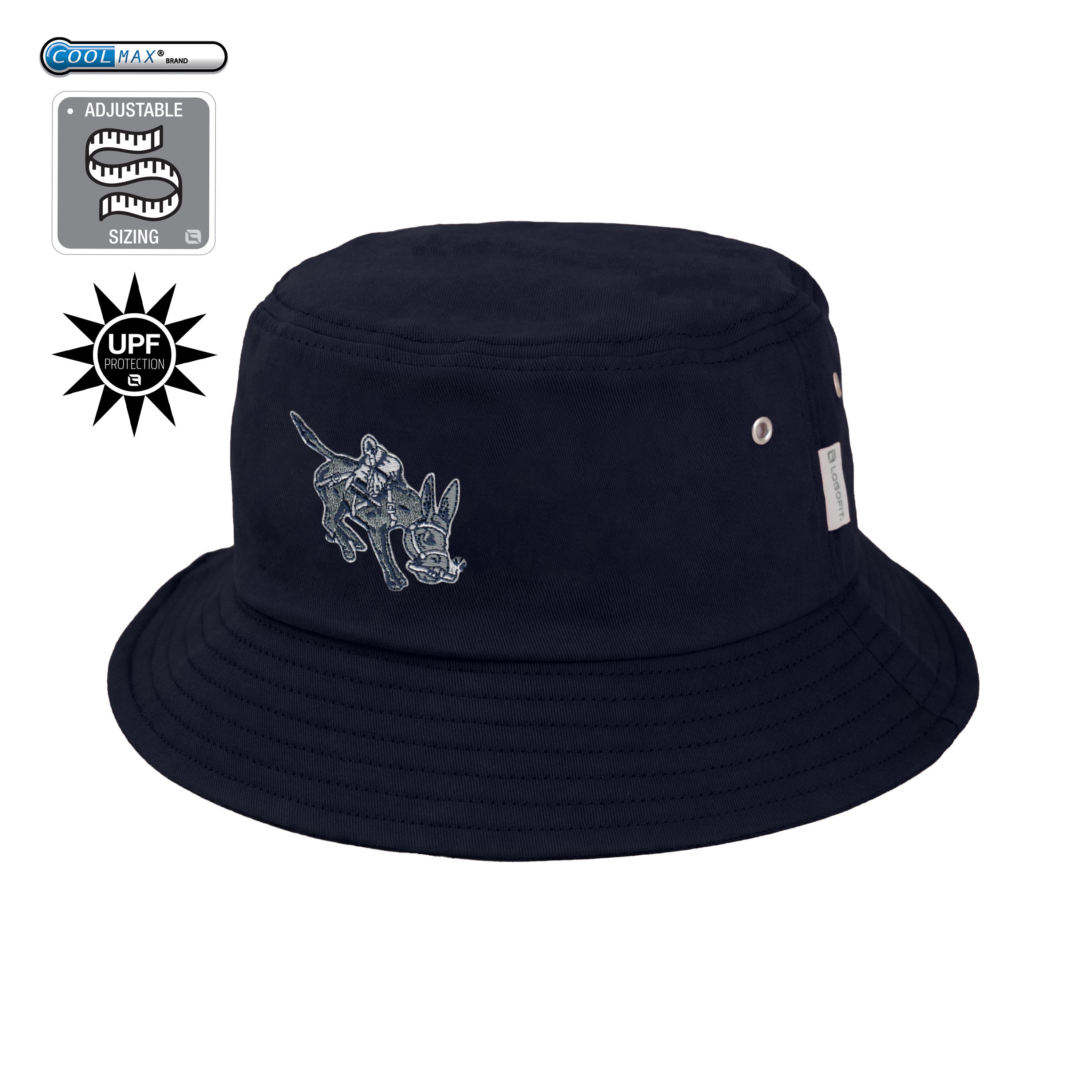 Orediggers Washed Cotton Bucket Hat