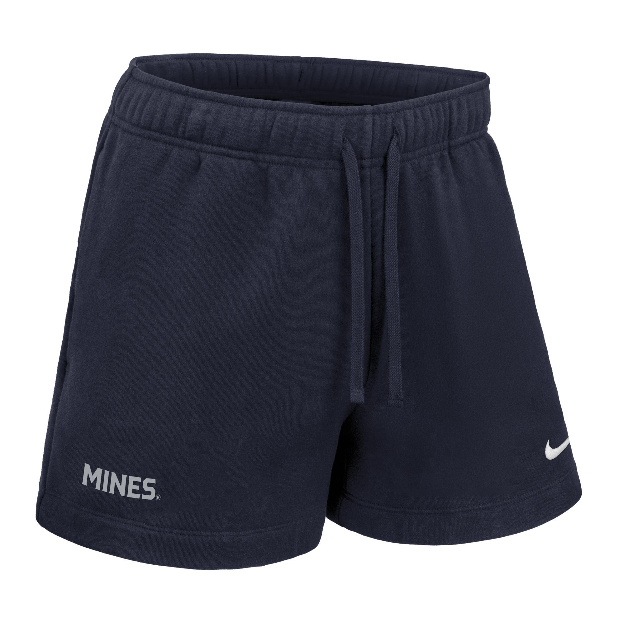 Mines Nike Women's Club Fleece Shorts