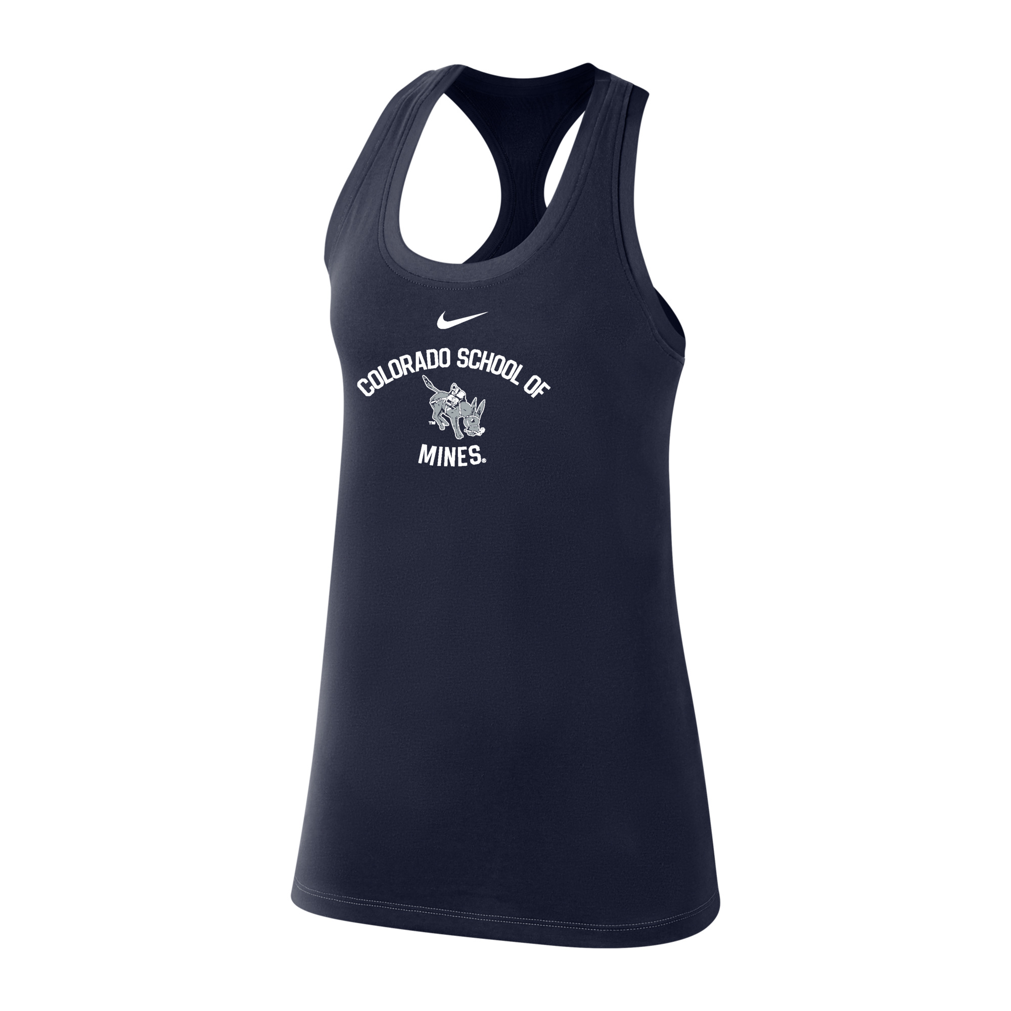 Colorado School of Mines Nike Women's Legend Classic Tank Top