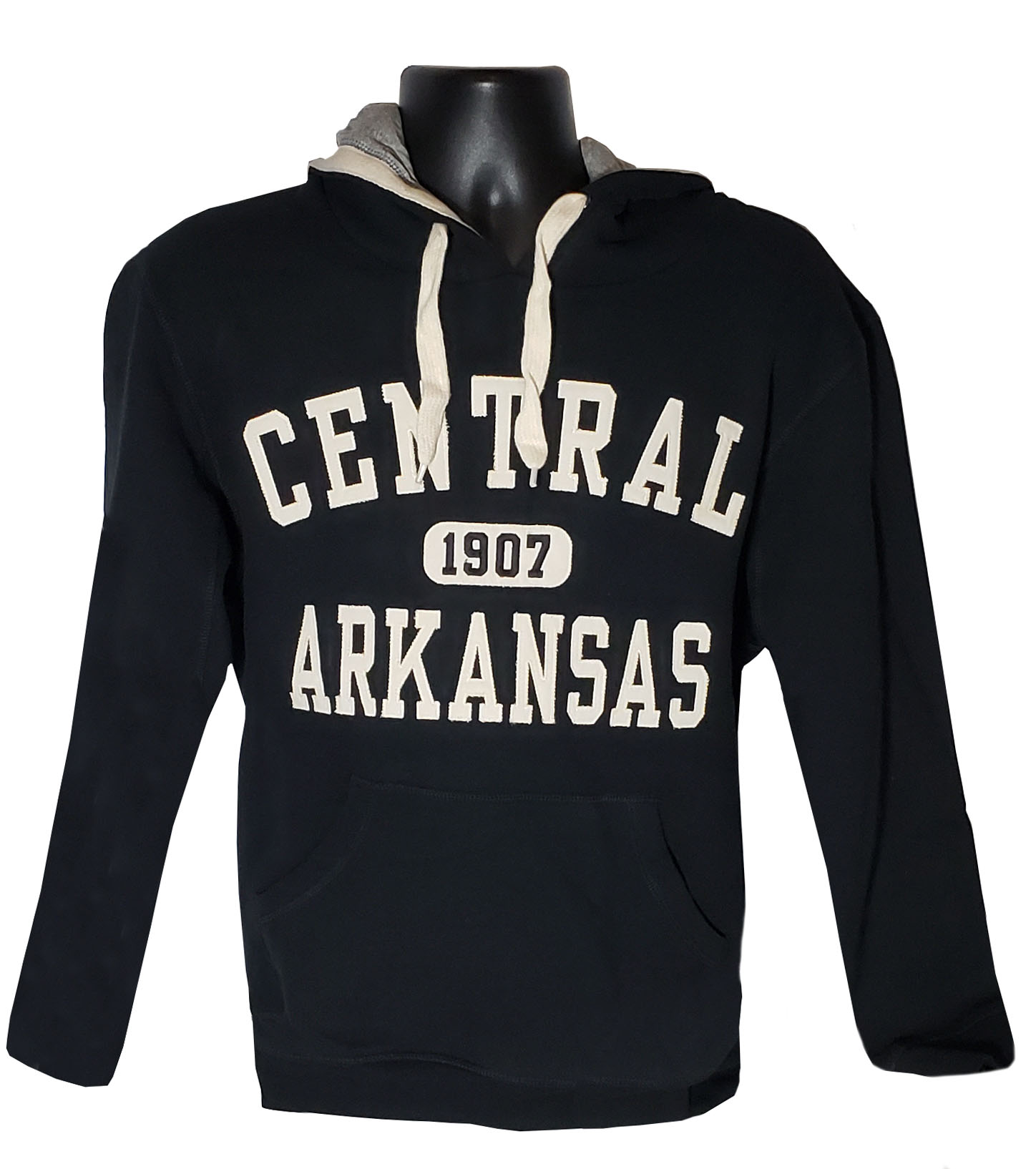 Distressed Central Arkansas Hood