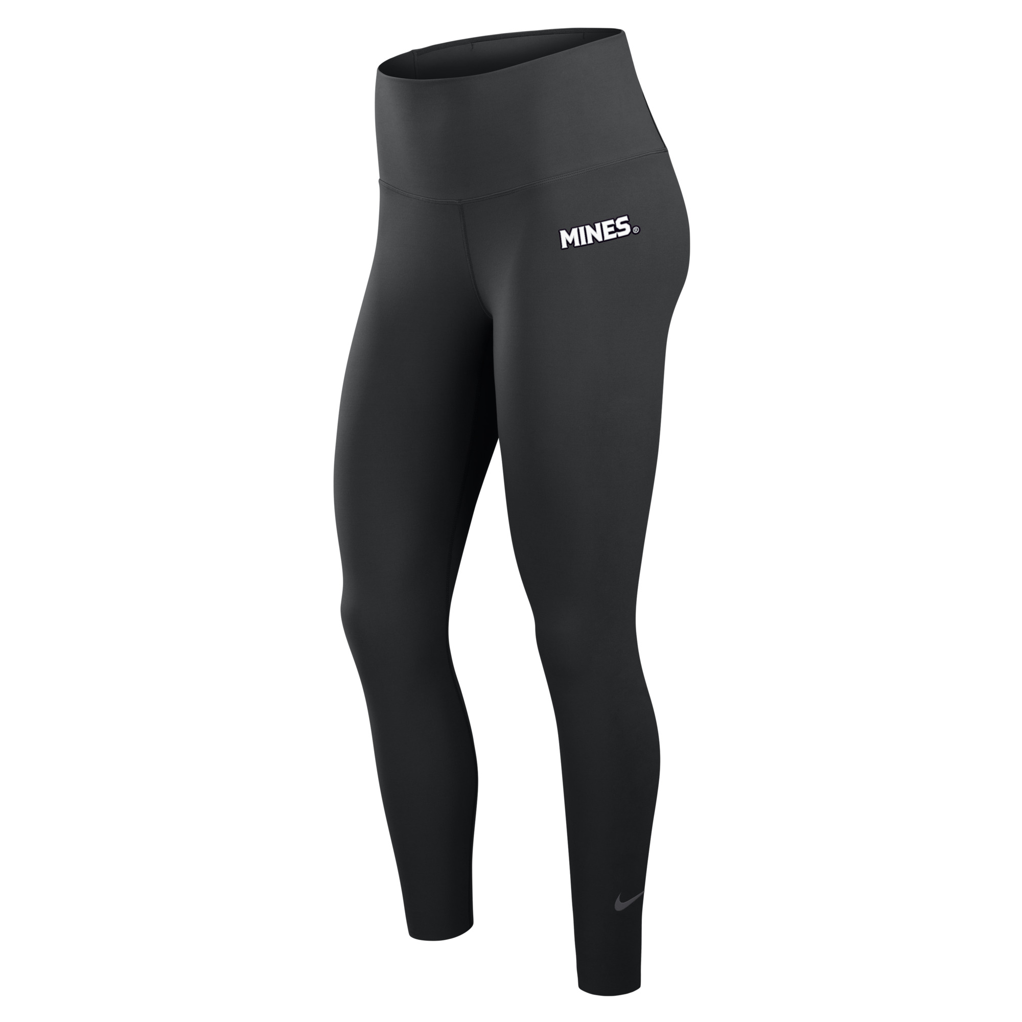 Mines Nike Ladies High Waisted Leggings