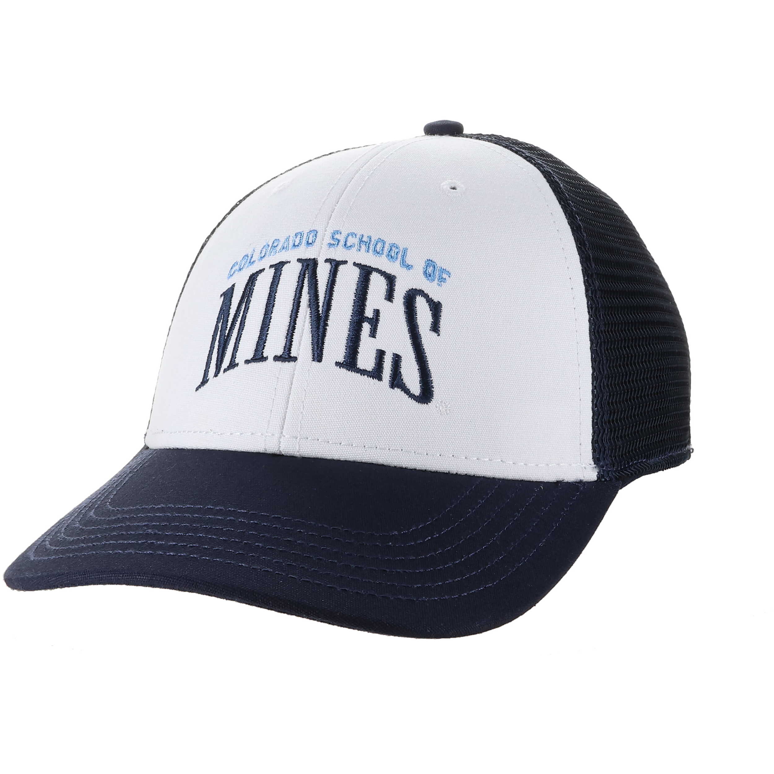 Colorado School of Mines Snapback Hat