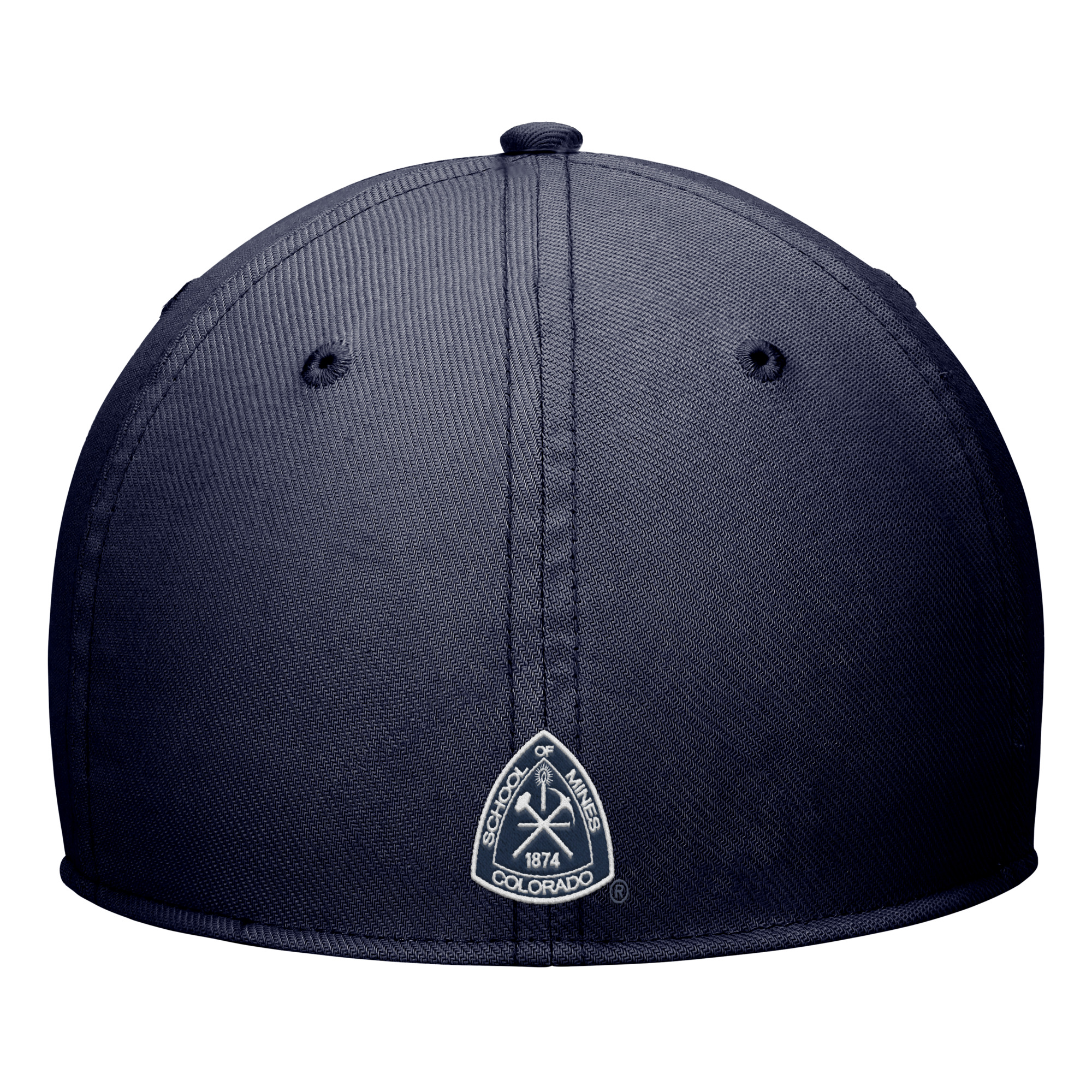 Mines Helluva Engineer Nike DriFIT Stretch Fit Hat