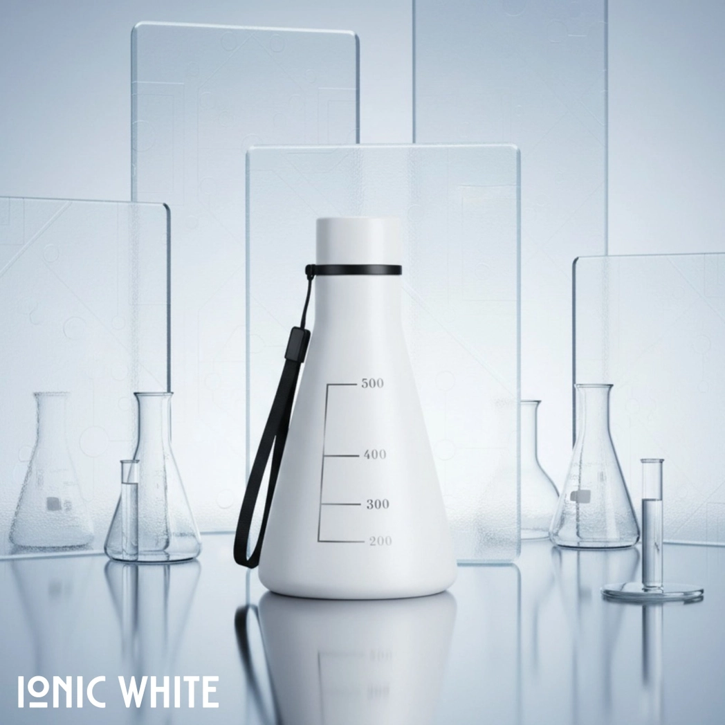 Science Flask Water Bottle
