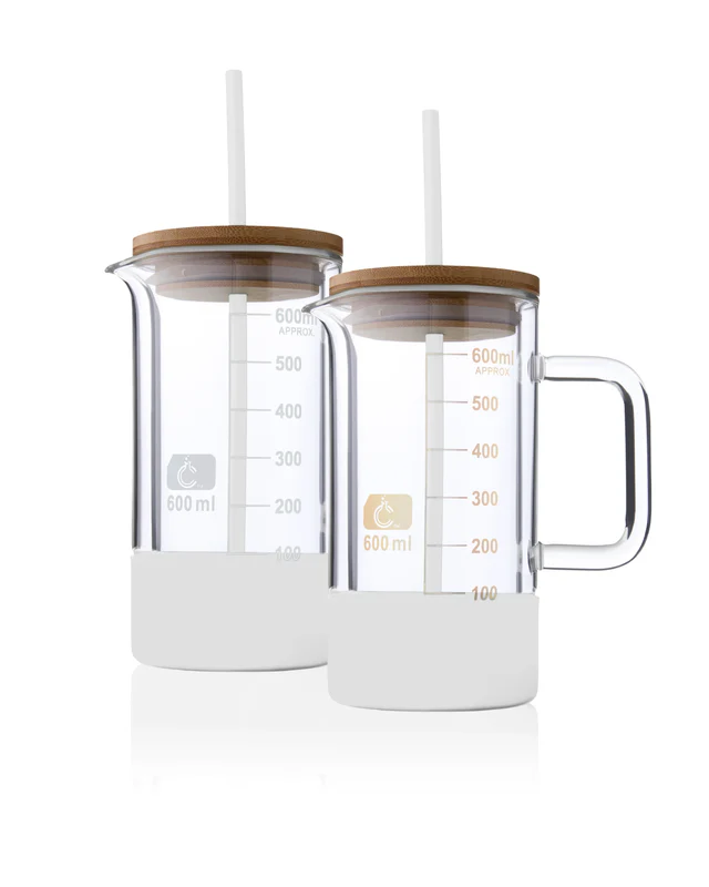 Science Flask Water Bottle