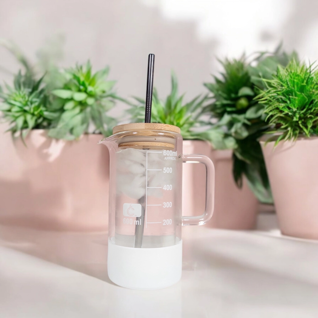 Science Flask Water Bottle
