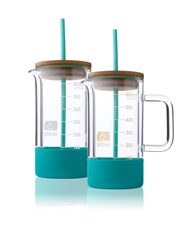 Science Flask Water Bottle