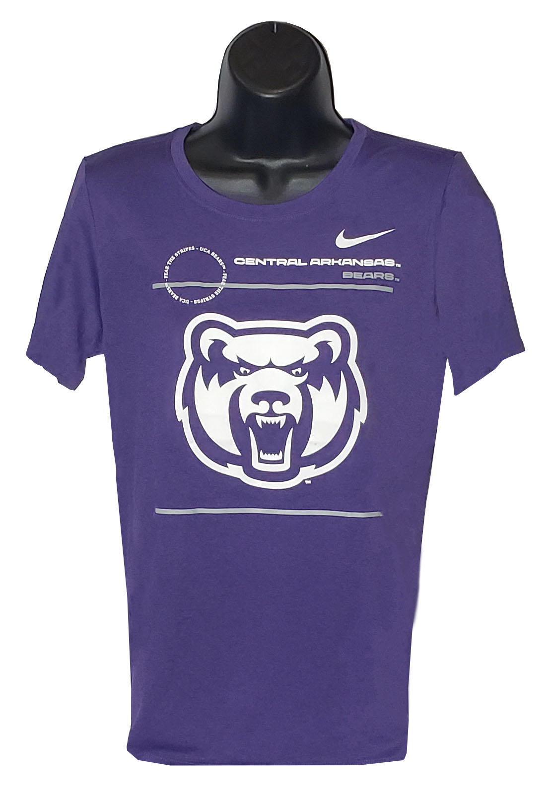 Women's Bearhead Dri-fit Tee
