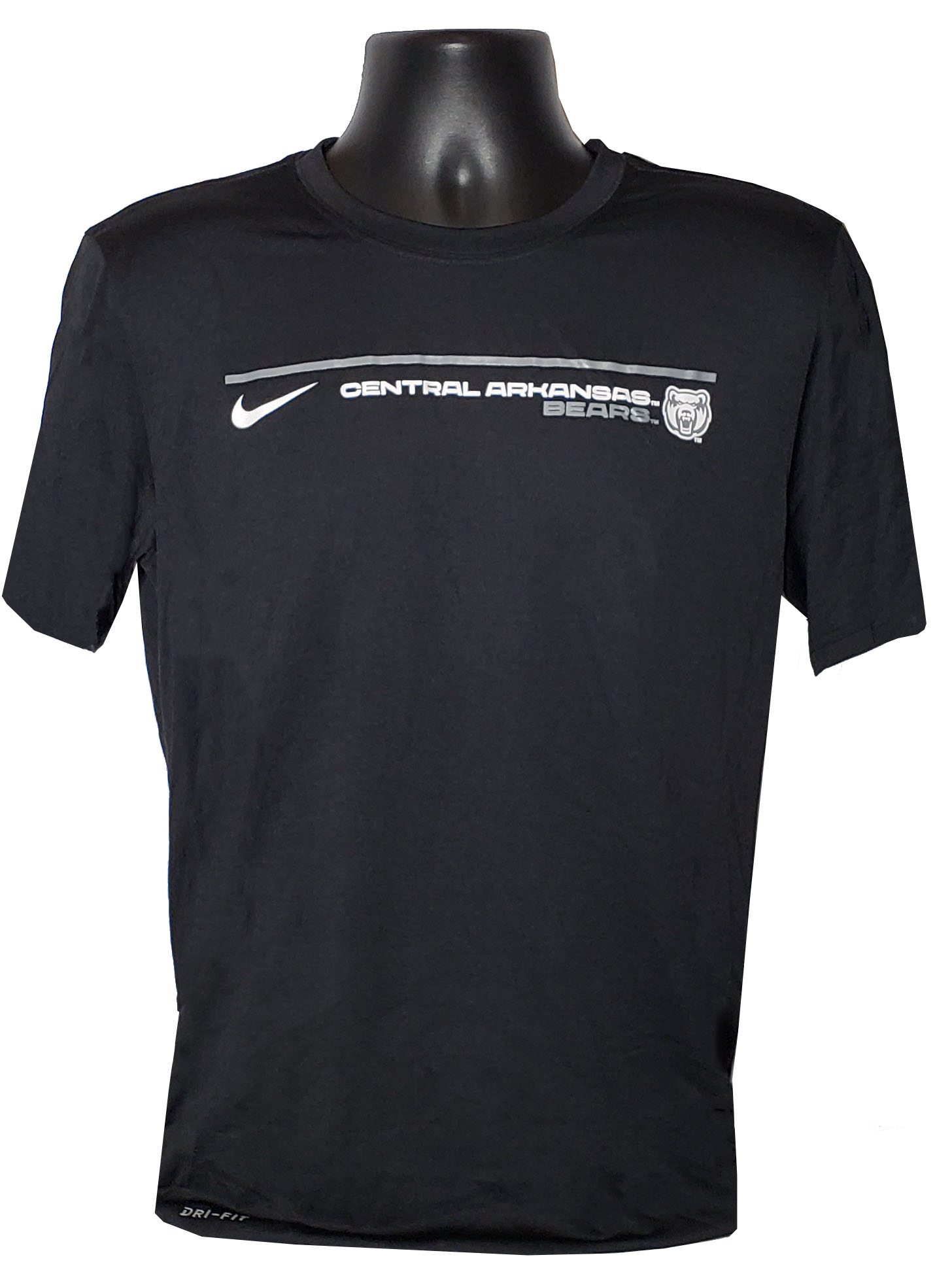 Central Arkansas Stripe Tee