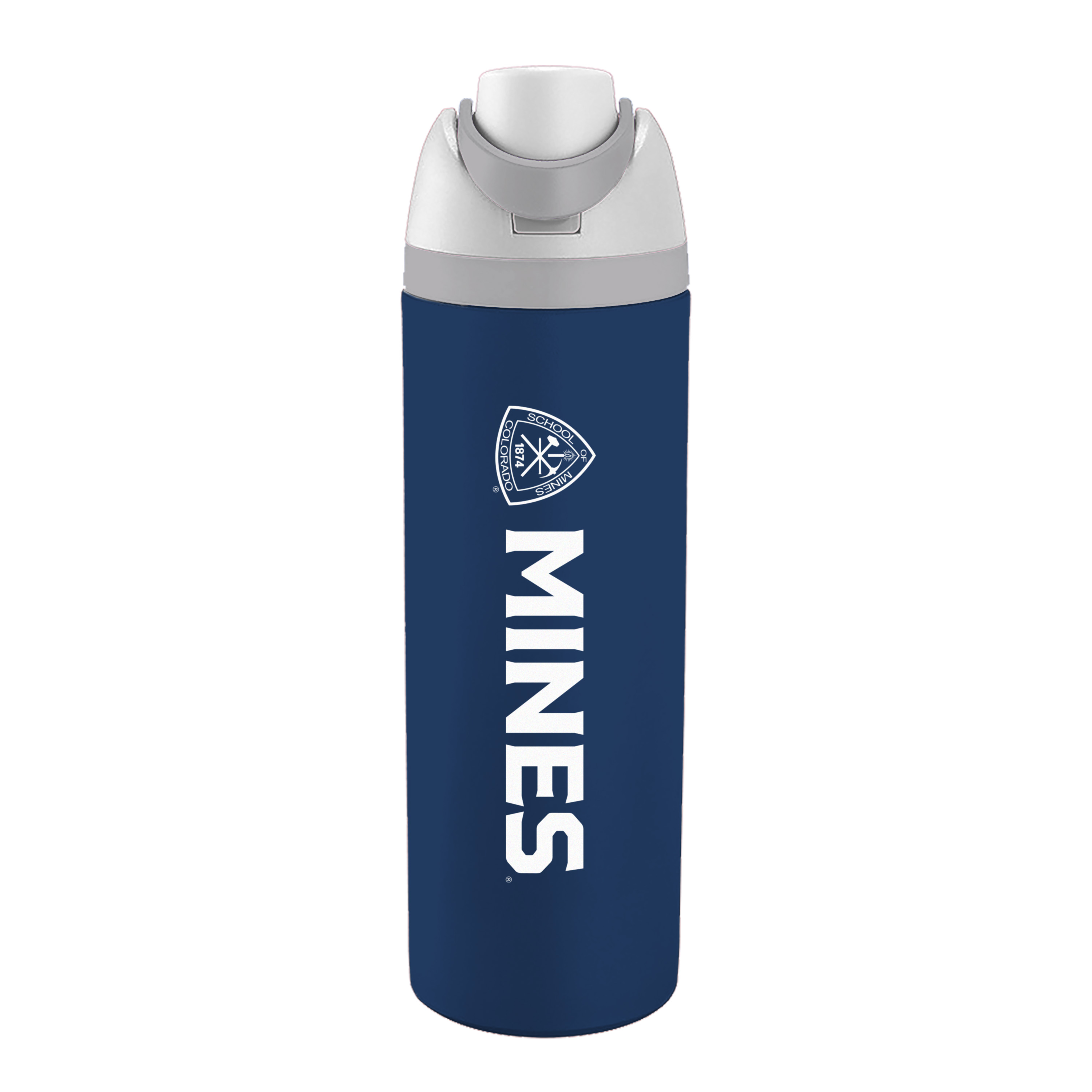 Mines 24 oz Sport Bottle
