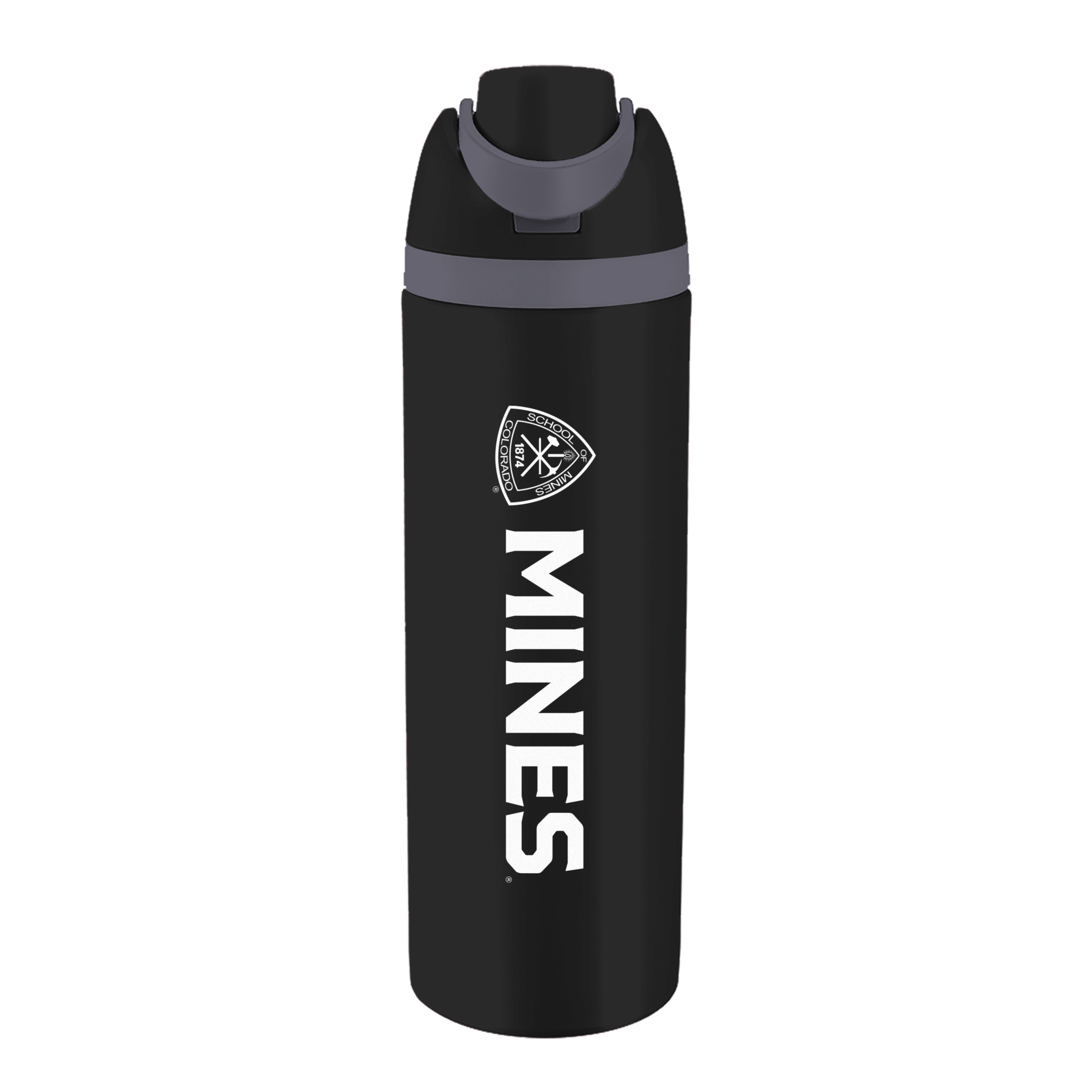 Mines 24 oz Sport Bottle