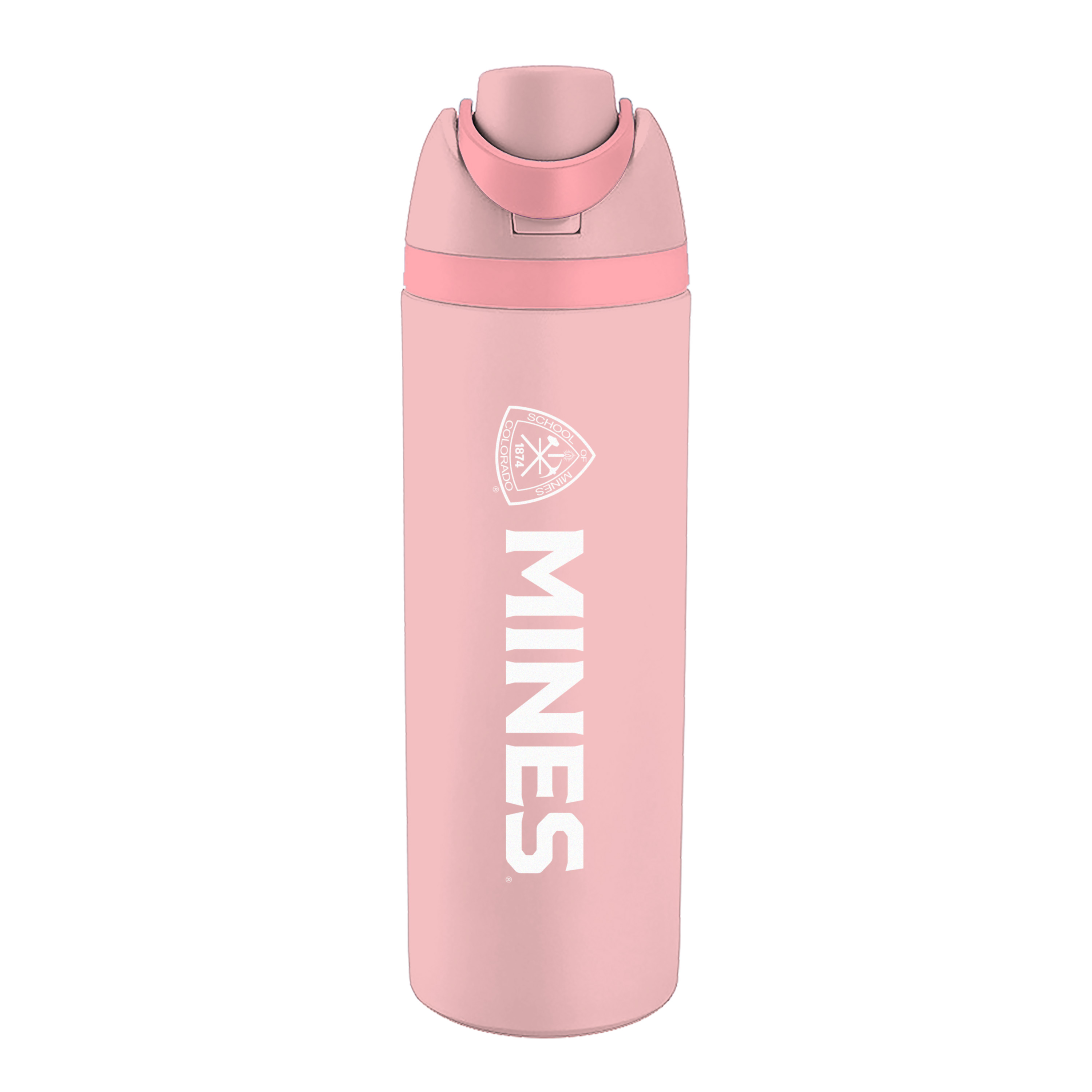 Mines 24 oz Sport Bottle