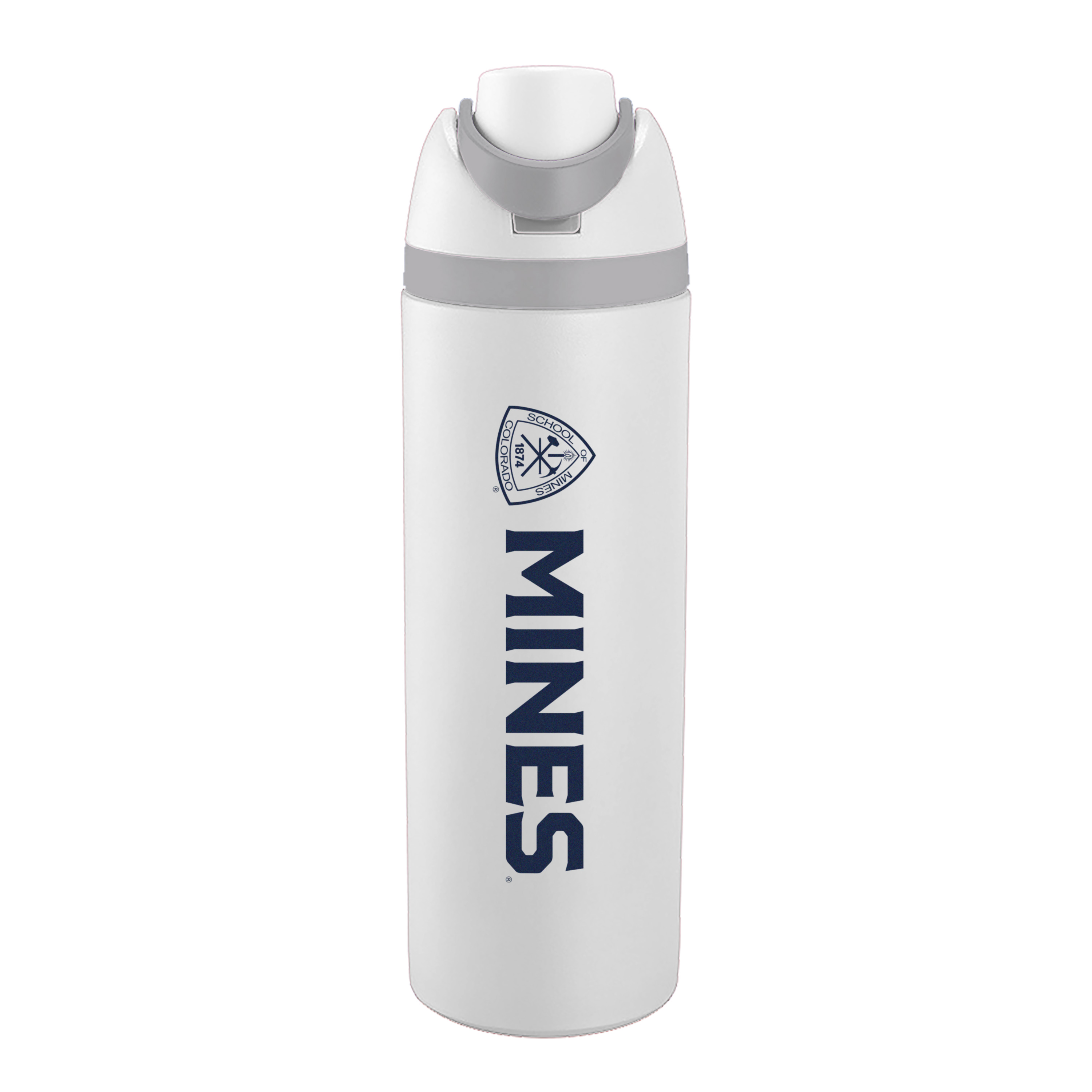 Mines 24 oz Sport Bottle