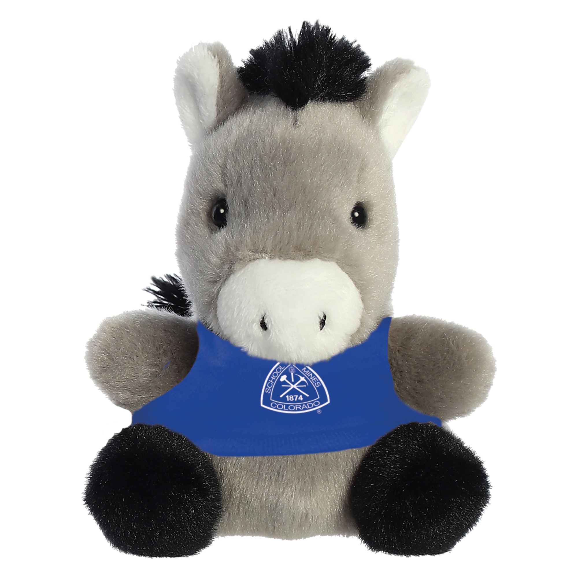 Mines 5" Bean-Bottom Donkey