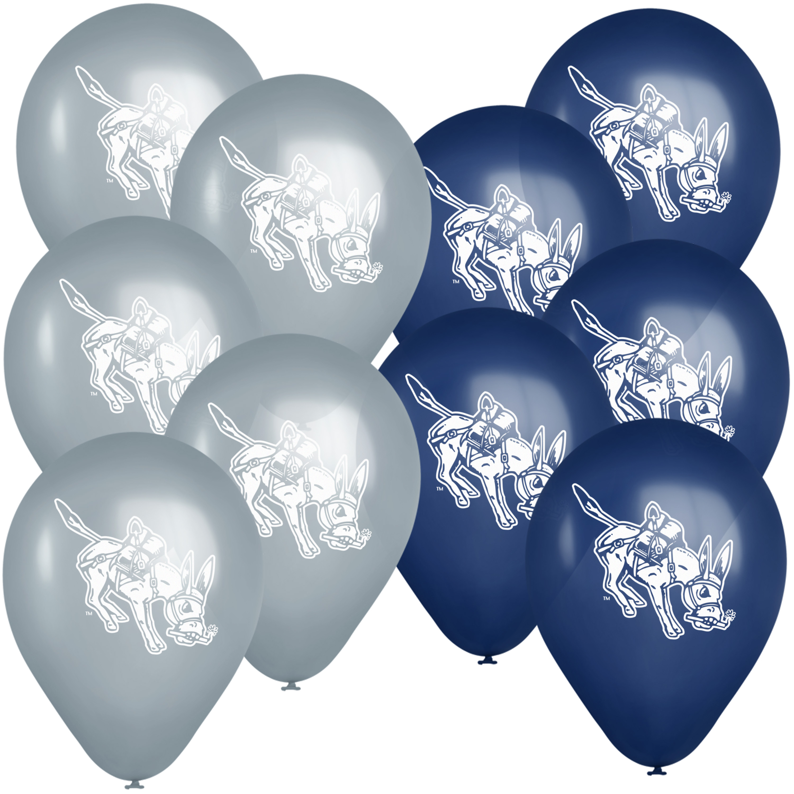 Orediggers Balloons - 10 Pack