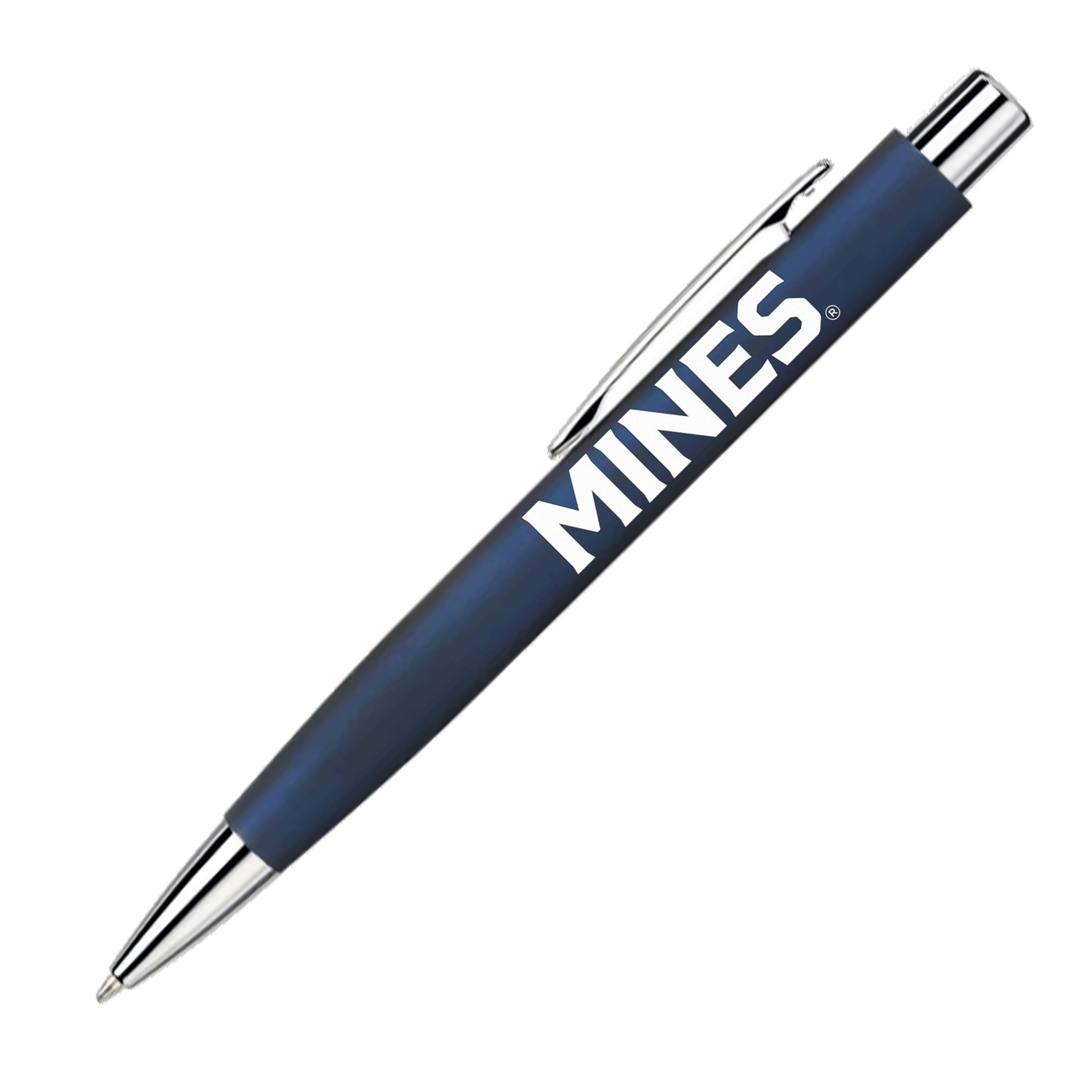 Mines Retractable Pen