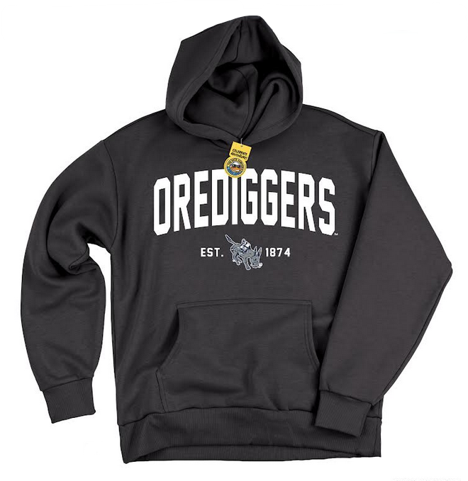 Orediggers Heavyweight Hooded Sweatshirt
