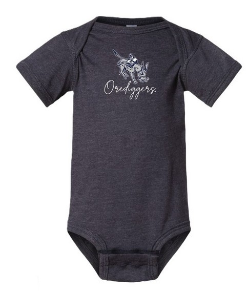 Orediggers Infant Onesies