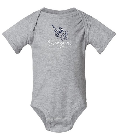 Orediggers Infant Onesies