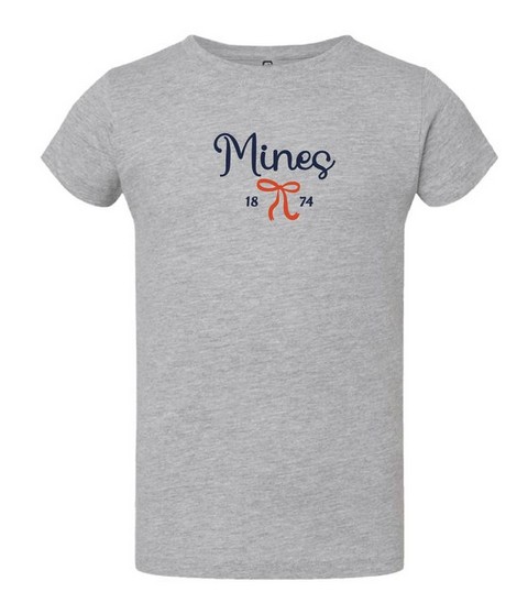 Mines Toddler Girls T-Shirt