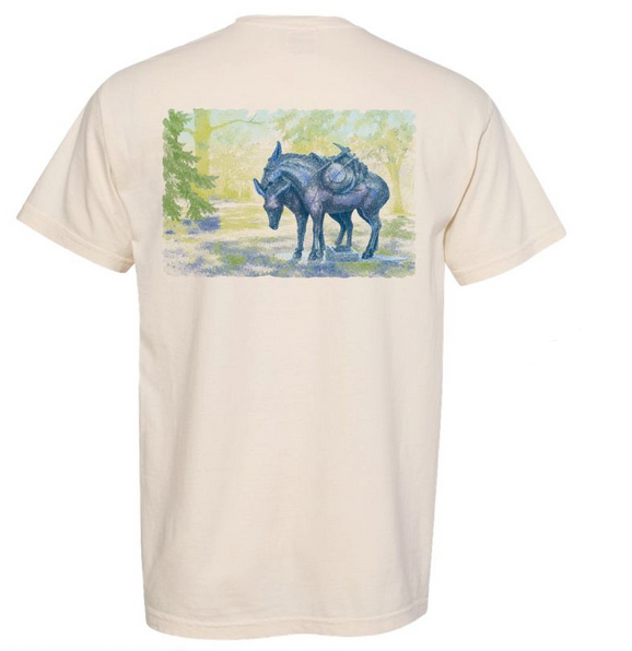 Mines Comfort Colors® Garment Dyed T-Shirt