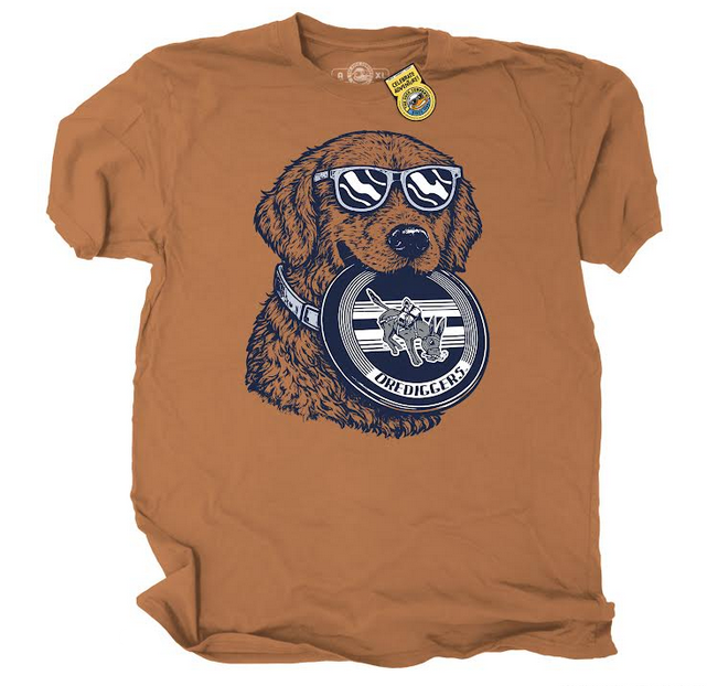 Orediggers Garment Dyed T-Shirt