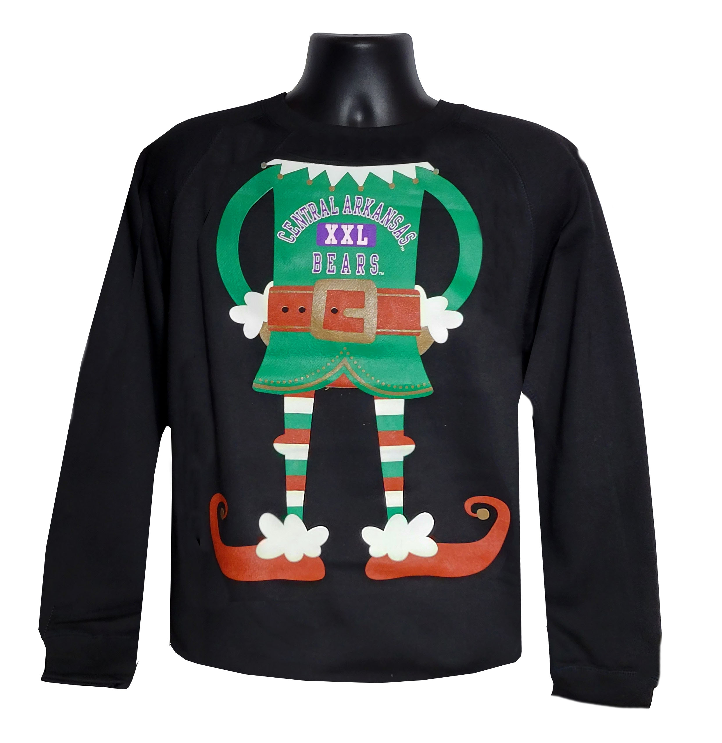elf sweatshirt
