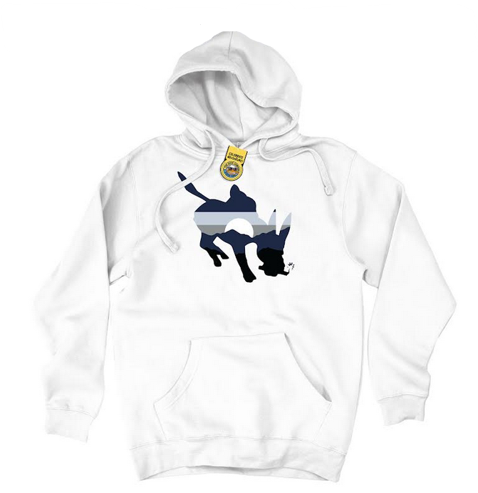 Orediggers Classic Hooded Sweatshirt