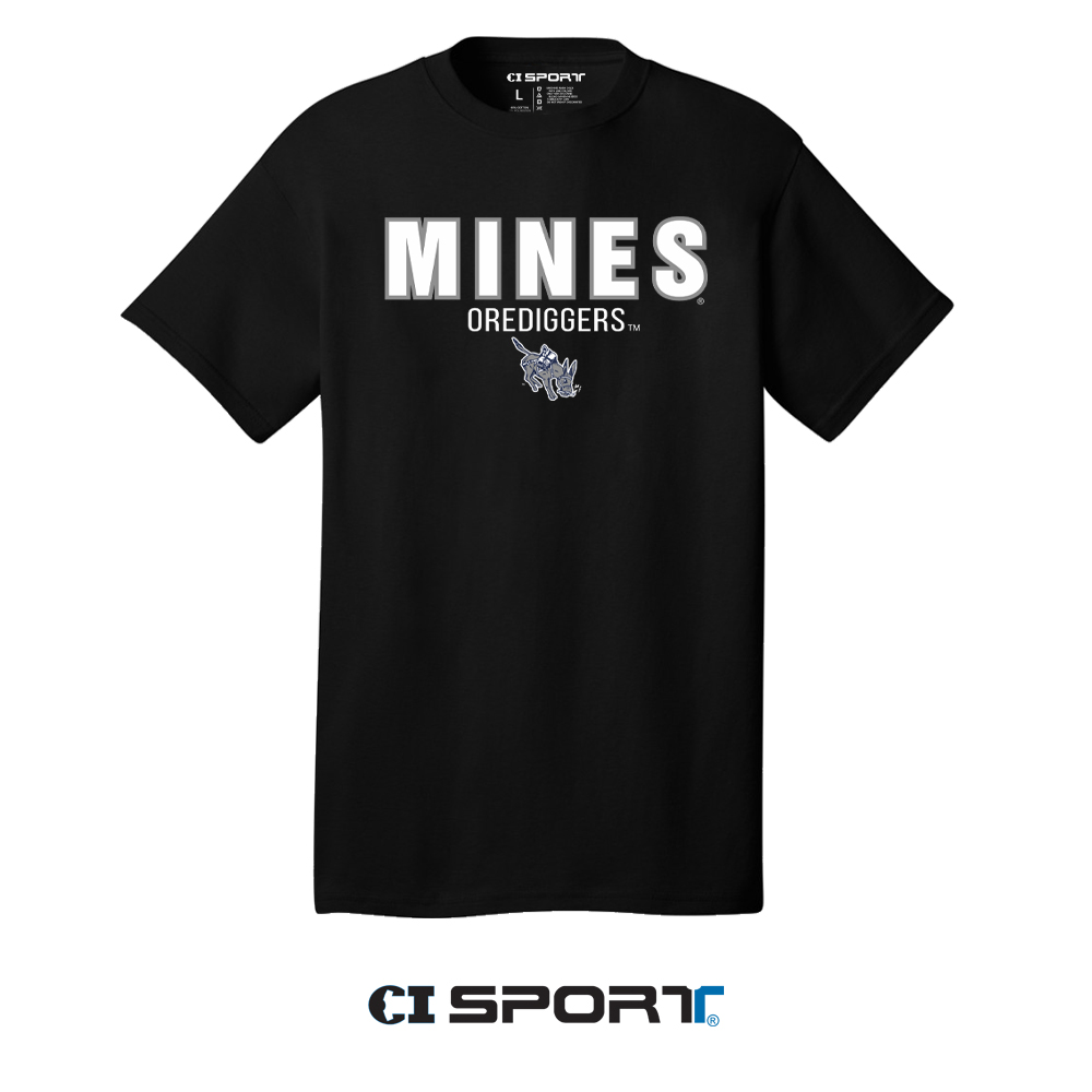 Mines Orediggers Classic T-Shirt