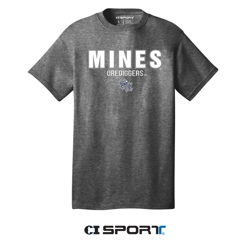 Mines Orediggers Classic T-Shirt