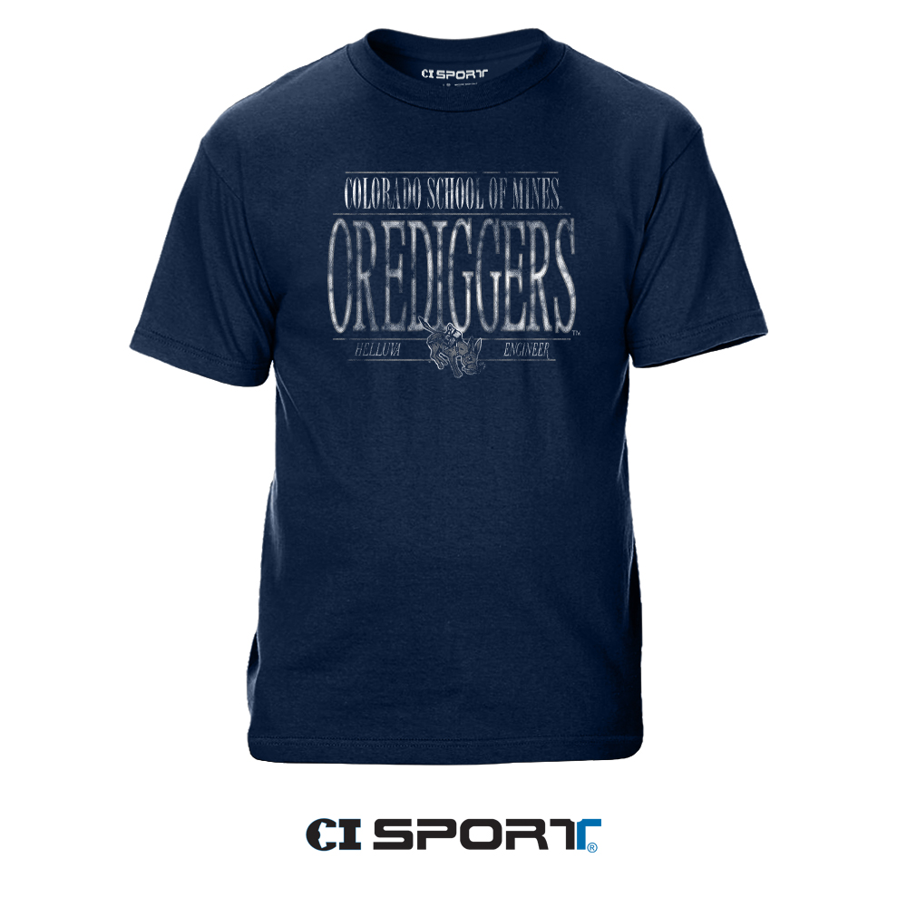 Colorado School of Mines Orediggers T-Shirt
