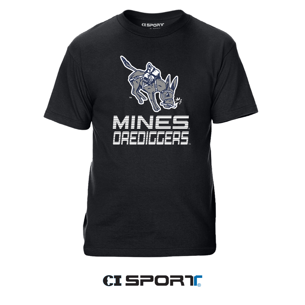 Mines Orediggers T-Shirt