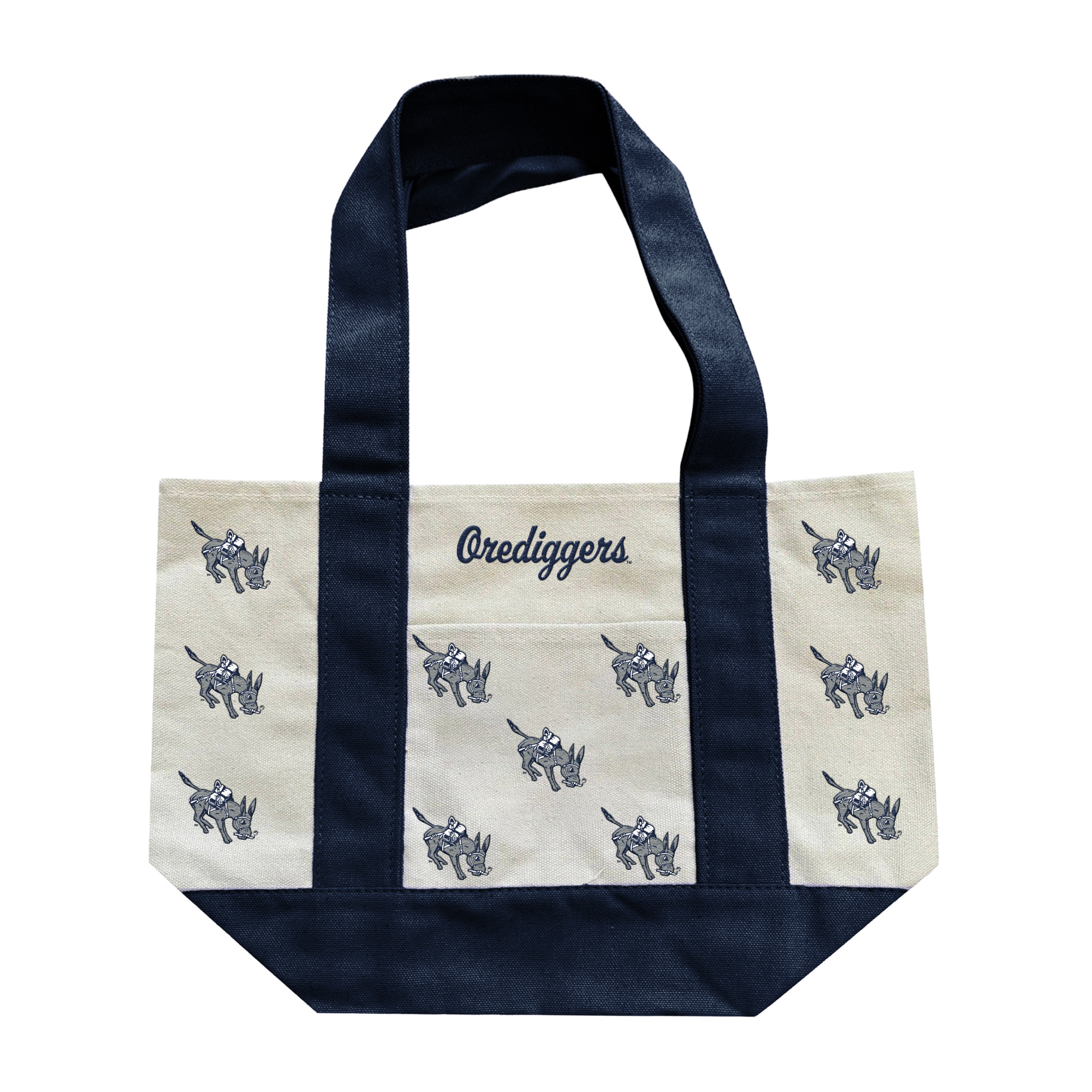 Orediggers Embroidered Mini Tote Bag