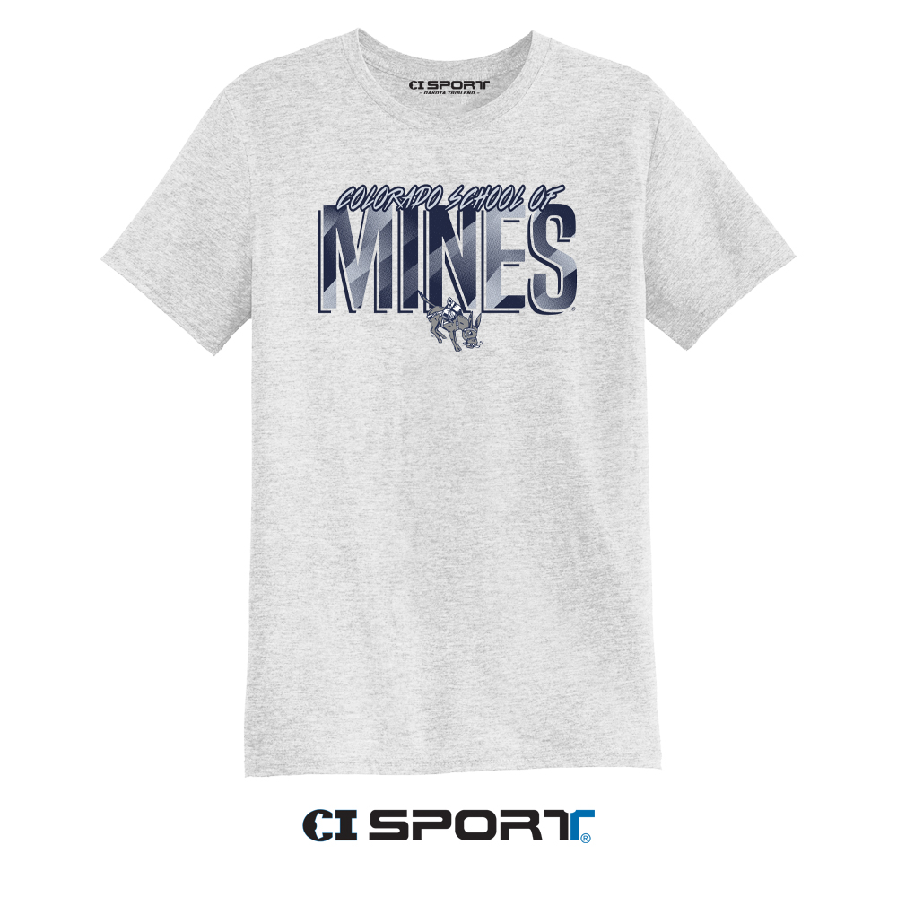 Mines Orediggers Premium T-Shirt