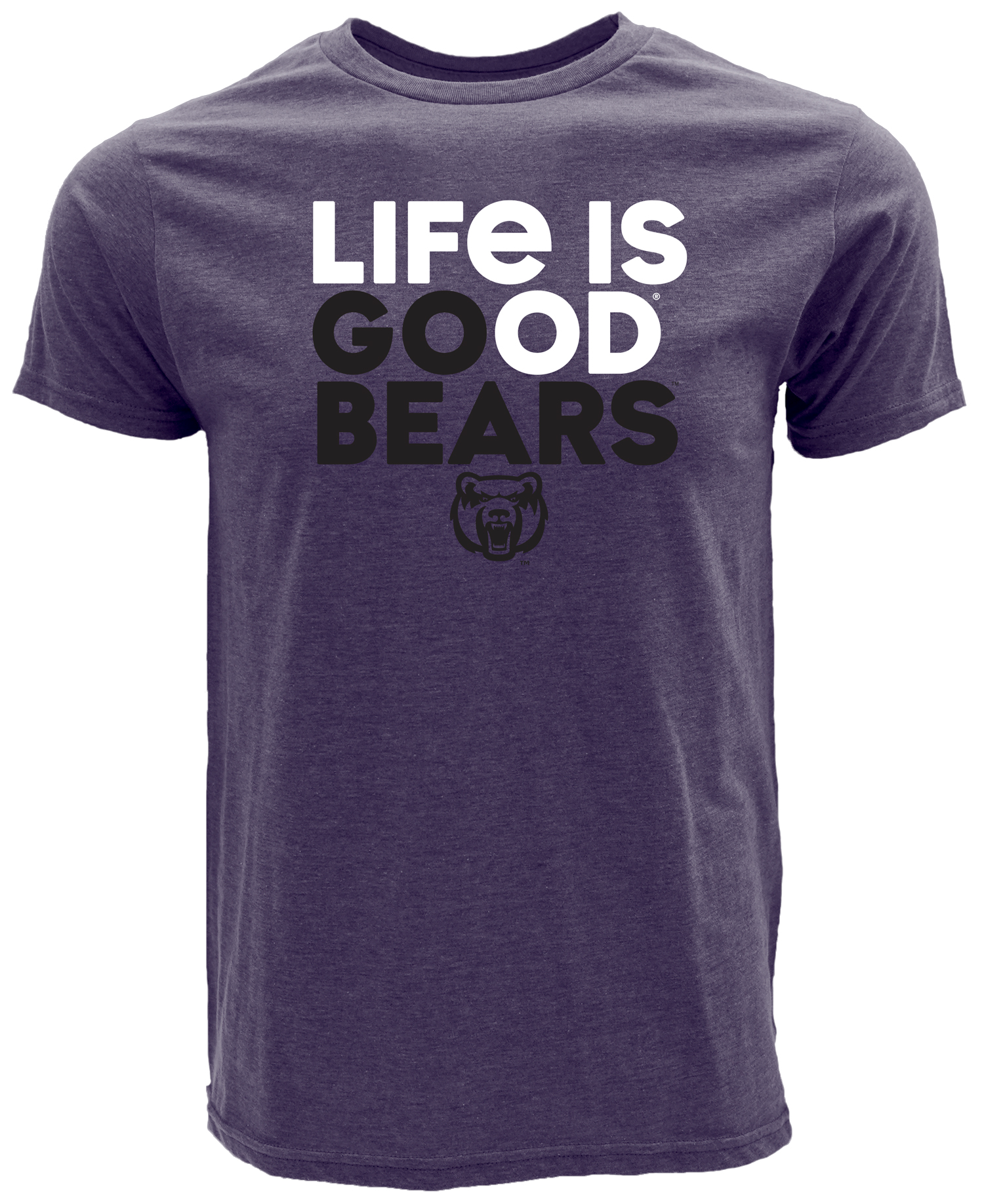 Life is Good Bears Tee