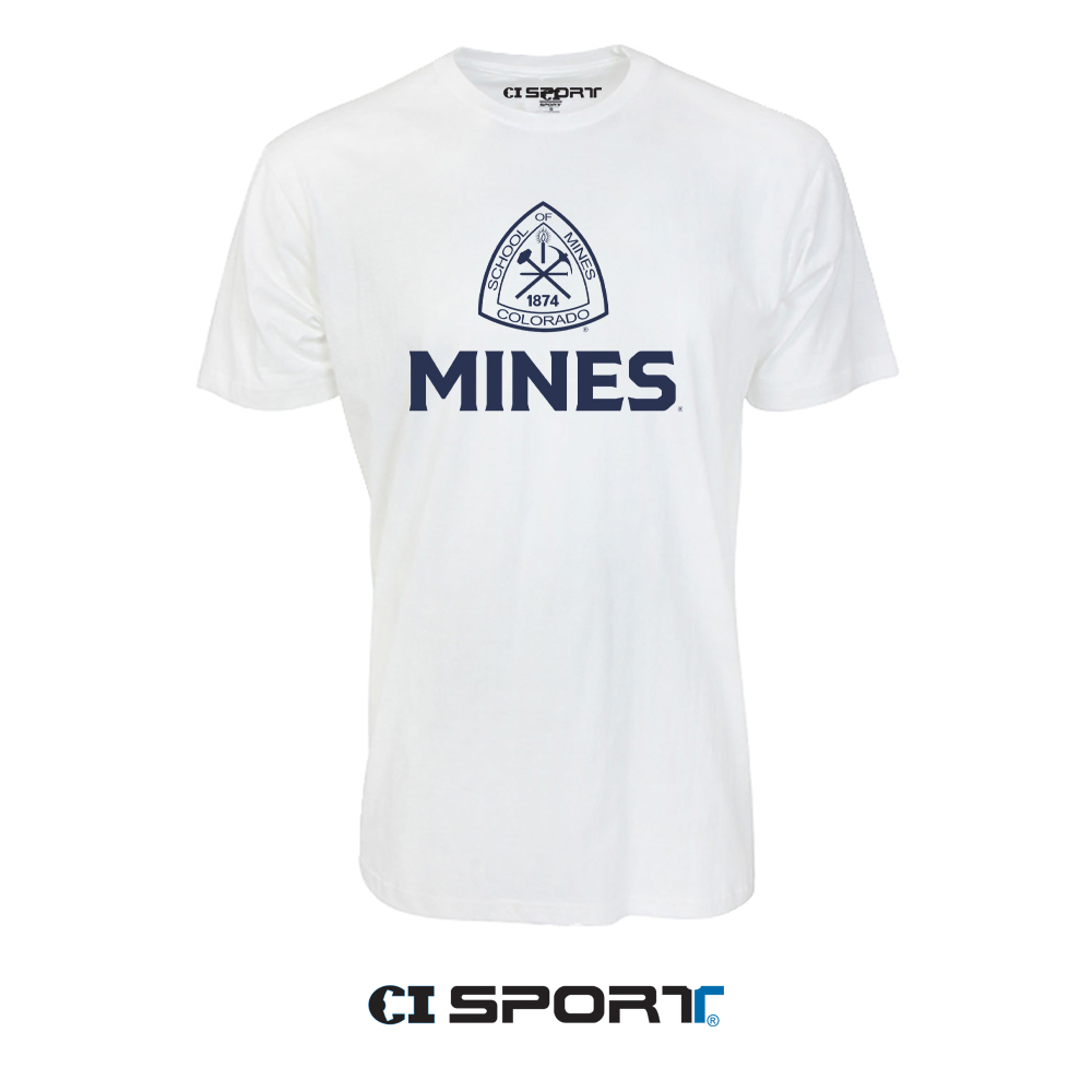Colorado School of Mines Premium T-Shirt